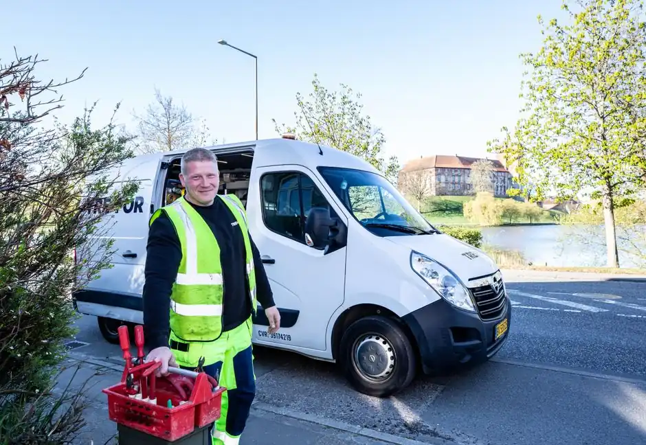 Commercial Leak Detection